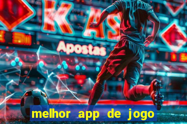 melhor app de jogo para ganhar dinheiro