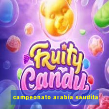 campeonato arabia saudita