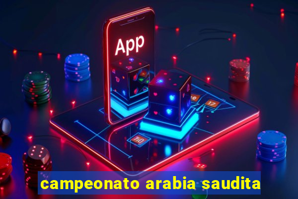 campeonato arabia saudita