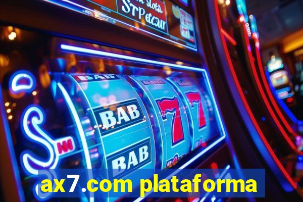 ax7.com plataforma