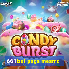 661 bet paga mesmo