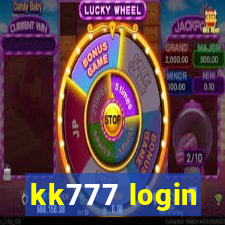 kk777 login