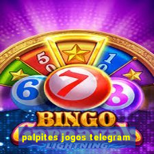 palpites jogos telegram