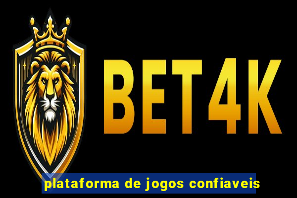 plataforma de jogos confiaveis