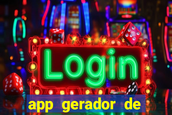 app gerador de sinais fortune tiger