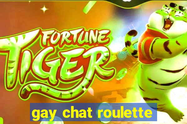 gay chat roulette