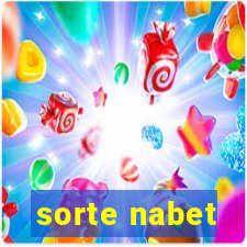 sorte nabet