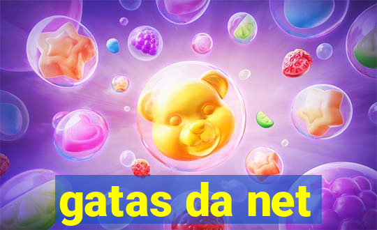 gatas da net