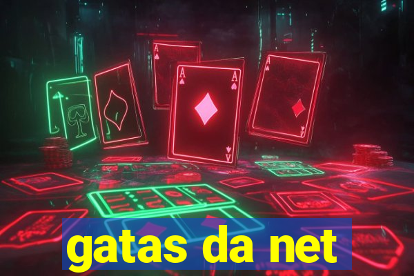 gatas da net