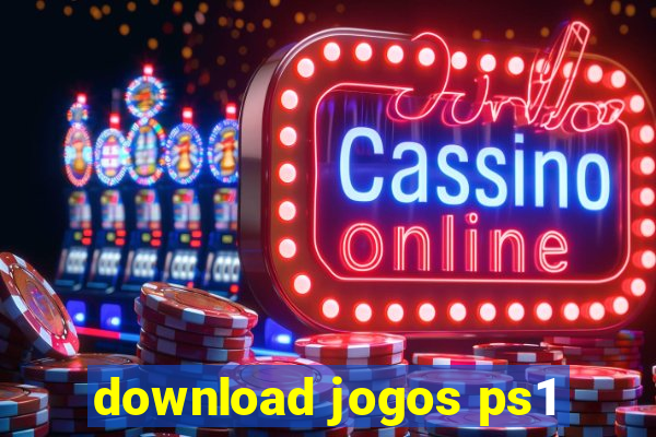 download jogos ps1