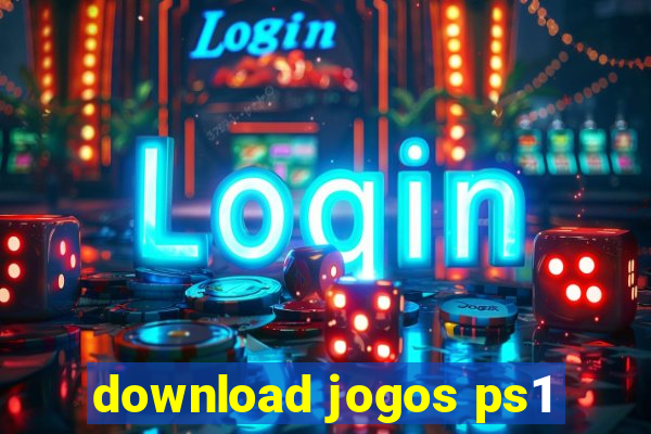 download jogos ps1