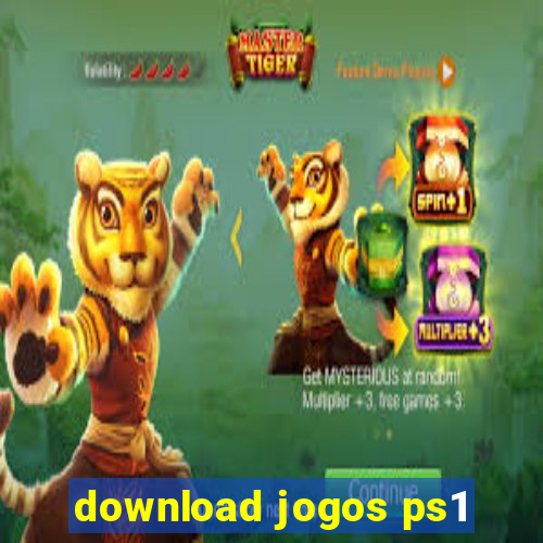 download jogos ps1