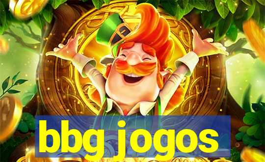 bbg jogos