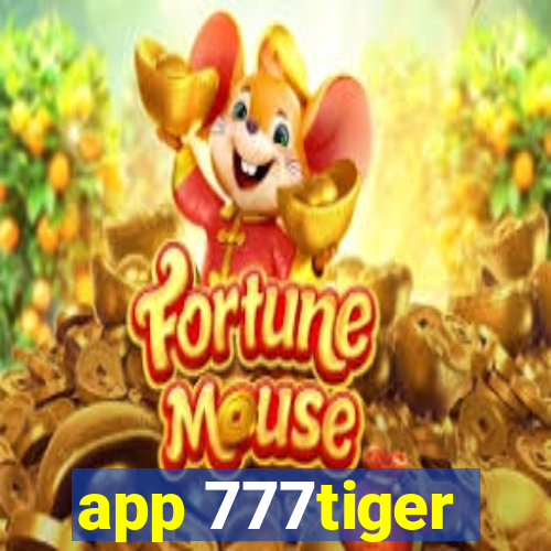 app 777tiger