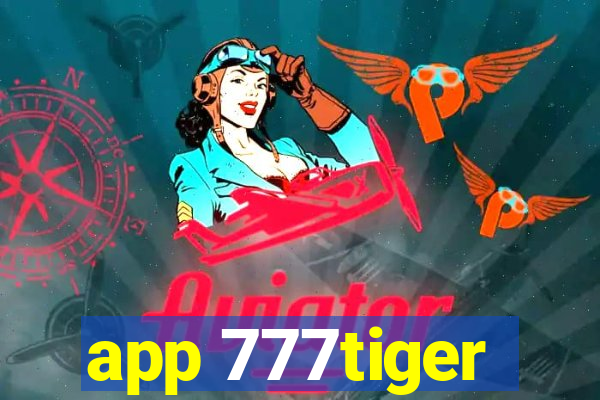 app 777tiger