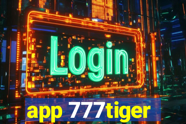 app 777tiger