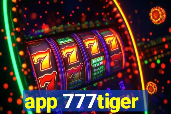 app 777tiger