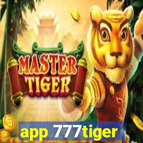 app 777tiger