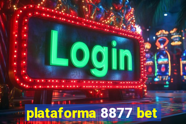 plataforma 8877 bet