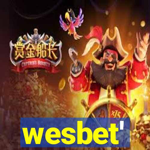 wesbet'