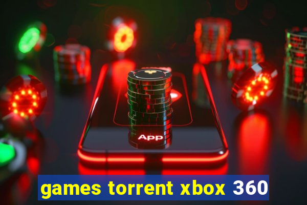 games torrent xbox 360