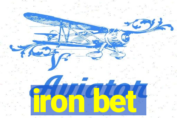 iron bet