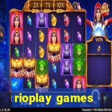 rioplay games