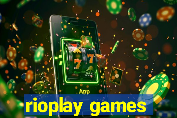 rioplay games