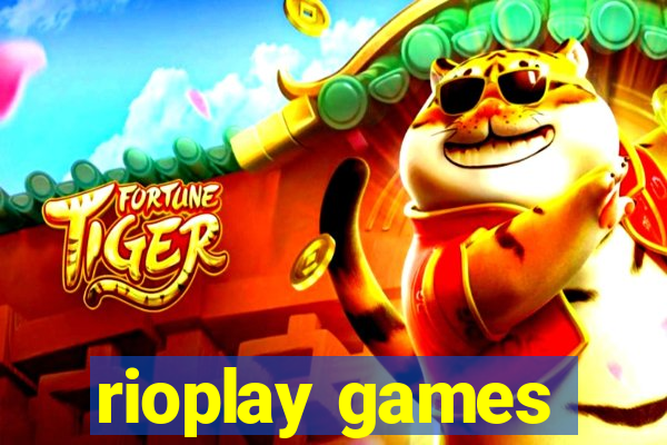 rioplay games