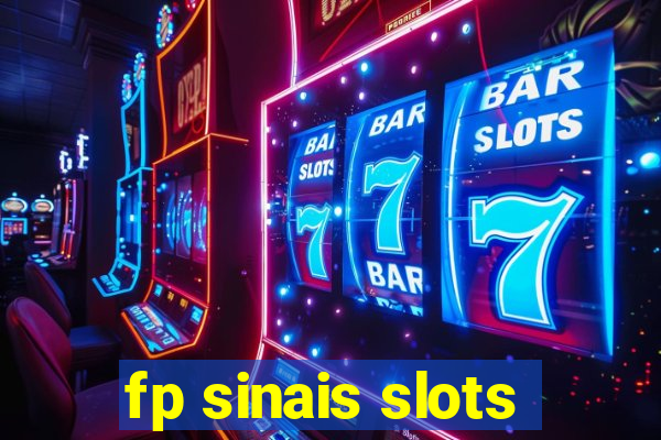 fp sinais slots