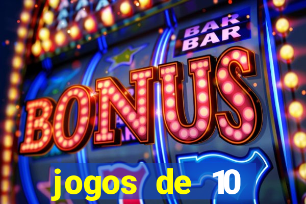 jogos de 10 centavos na bet365