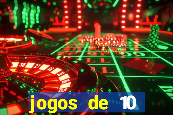 jogos de 10 centavos na bet365