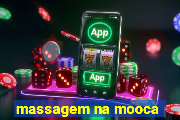 massagem na mooca