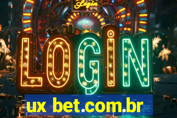 ux bet.com.br