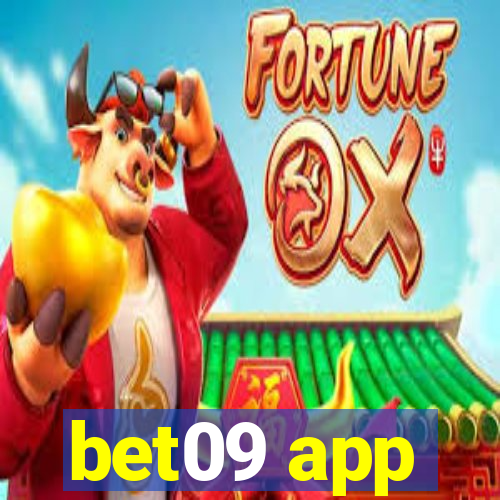 bet09 app