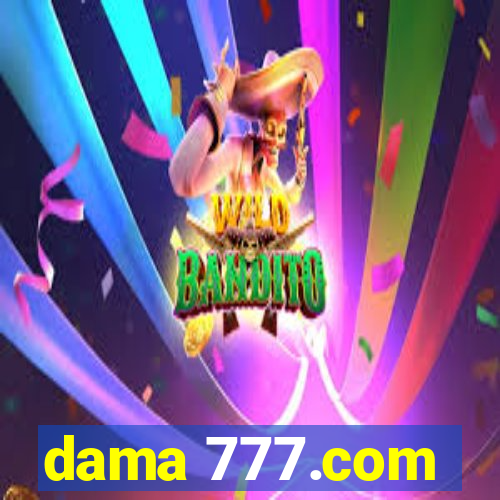 dama 777.com