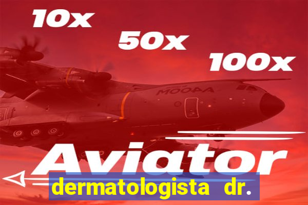 dermatologista dr. jorge tadeu lopes santos - sp