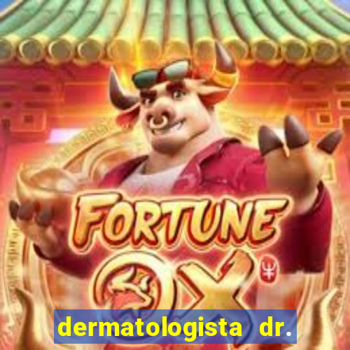 dermatologista dr. jorge tadeu lopes santos - sp