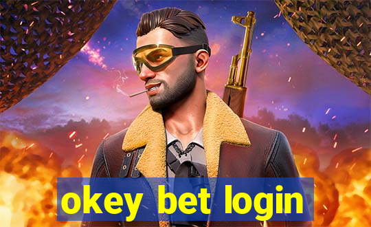 okey bet login