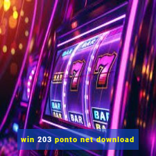 win 203 ponto net download