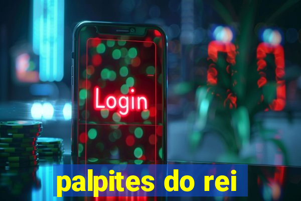 palpites do rei