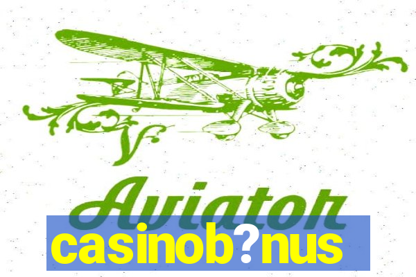 casinob?nus