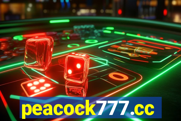 peacock777.cc