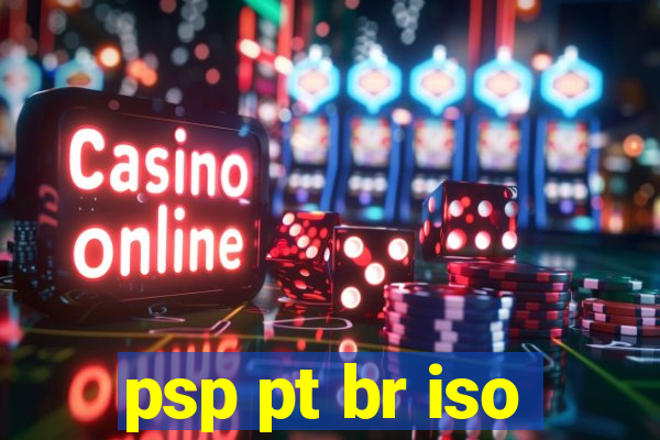 psp pt br iso