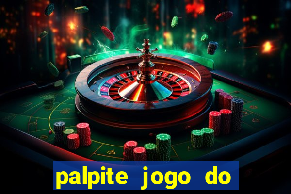 palpite jogo do bicho sergipe