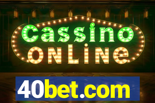 40bet.com