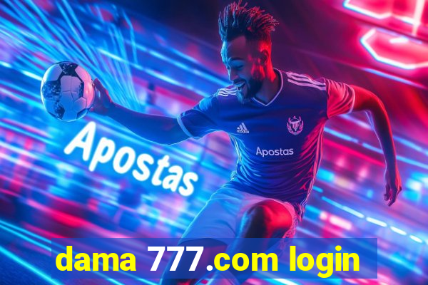 dama 777.com login