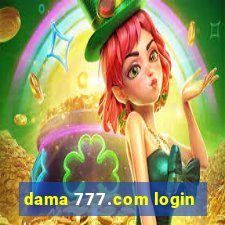 dama 777.com login