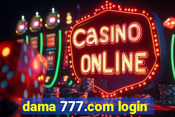 dama 777.com login