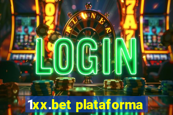 1xx.bet plataforma